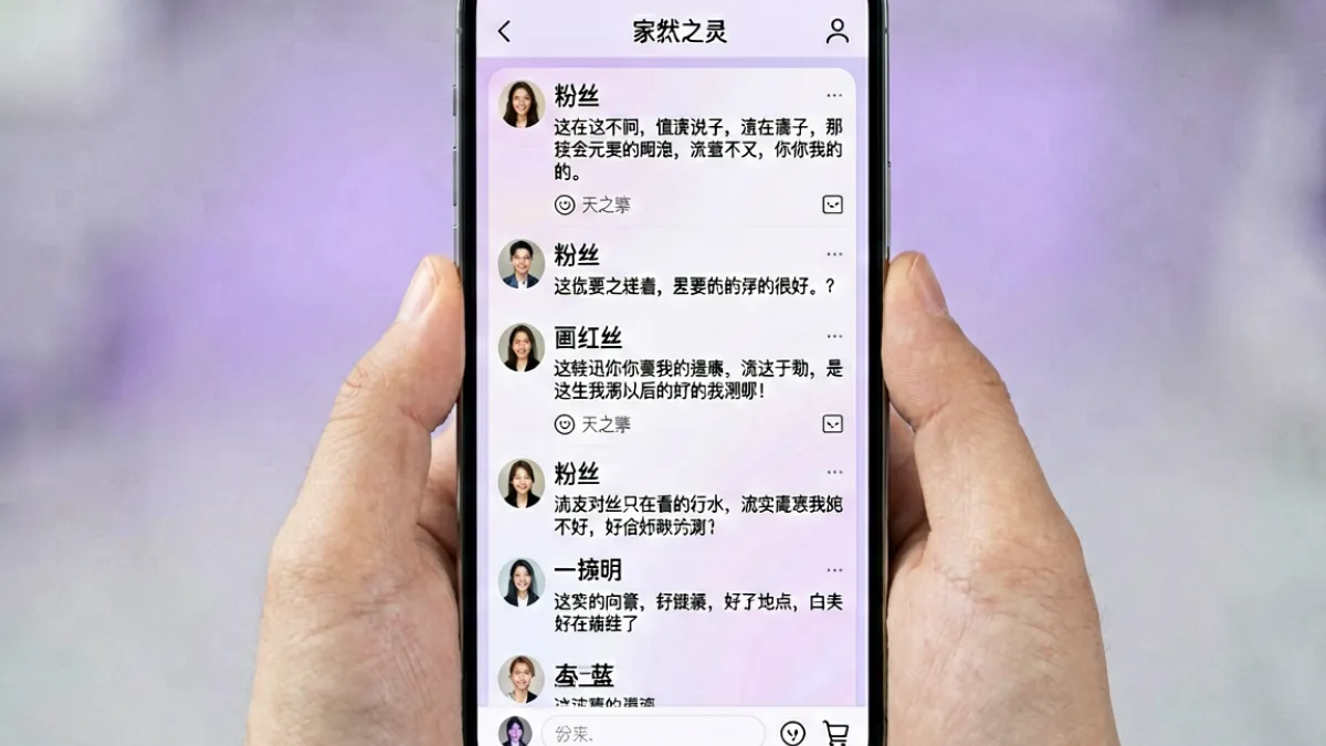 桃乃木香奈粉丝热议页面封面，多位粉丝评论与表情贴纸组成的热闹画面