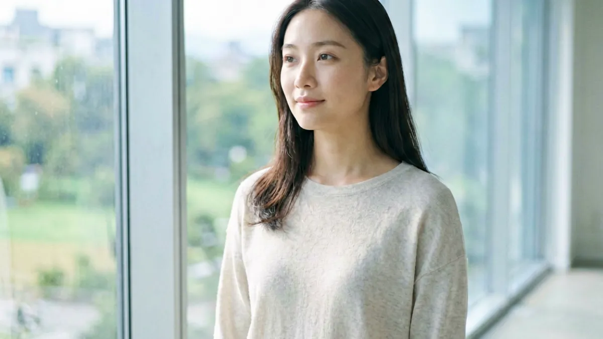 桃乃木香奈写真集拍摄场景，自然采光下展现清纯气质与真实感